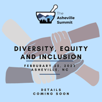 The Asheville Summit: Diversity, Equity, & Inclusion. February 23, 2023. Asheville, NC